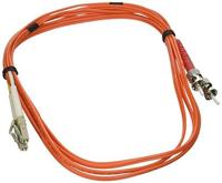 Monoprice 102605 Glasvezel kabel LC/ST 2M US - thumbnail