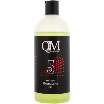 Qm sports care 5 energizing oil 450ml