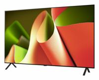 LG TV OLED 2024 | OLED65B4 | 65'' (164 cm) | OLED| Processor α8 AI 4K | Dolby Vision & Atmos | Alexa - thumbnail
