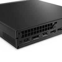 Lenovo Mini-PC (HTPC) ThinkCentre neo50q QC 2.5 cm (1 inch) Qualcomm® Snapdragon X1-26-100 3 GHz 16 GB RAM 512 GB SSD 13C8001EGE - thumbnail