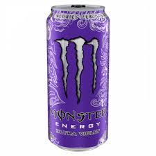 Monster Ultra Violet 12-pack