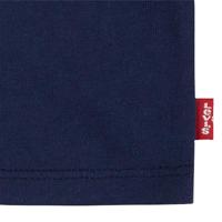 Meisjesshirt Batwing LEVI'S® marineblauw - thumbnail