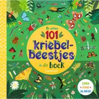 Er zitten 101 kriebelbeestjes in dit boek - thumbnail