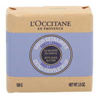 L&apos;Occitane Extra-Gentle Soap With Shea Butter 100 g - thumbnail
