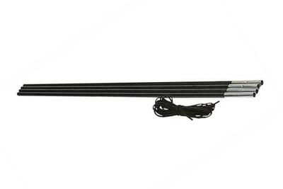 High Peak Glasvezel reparatieset