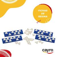 Domino Cayro 754 - thumbnail