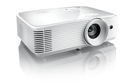 Optoma EH412 beamer/projector Projector met normale projectieafstand 4500 ANSI lumens DLP 1080p (1920x1080) 3D Wit
