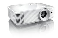 Optoma EH412 beamer/projector Projector met normale projectieafstand 4500 ANSI lumens DLP 1080p (1920x1080) 3D Wit - thumbnail