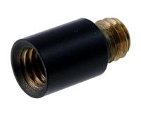 Kellermann richtingaanwijzer verlenger extension 10 mm black - thumbnail