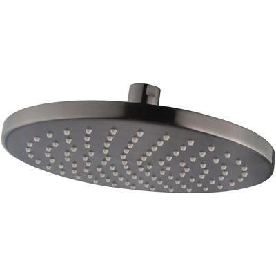 Wiesbaden Caral Ronde Hoofddouche 20 cm - Gunmetal Luxe Douchekop