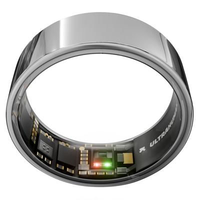 ULTRAHUMAN Ring Air - Advanced Sleep-Tracking Wearable, HRV, hartslag- en temperatuurbewaking, track workout, beweging & herstel, waterbestendig tot 100 m