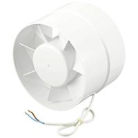Sygonix SY-5233252 Buis-inschuifventilator 230 V/AC 320 m³/h 150 mm - thumbnail