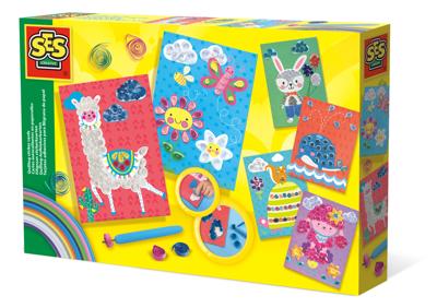 SES Papier quilling SES Papier quilling