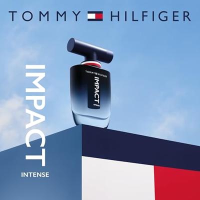 Tommy Hilfiger Impact Intense Eau De Parfum Spray 104 ml Heren