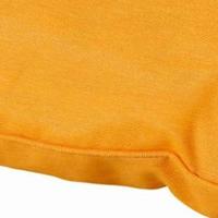 Kussen 60x40 goudgeel piping Panama goudgeel (4 stuks) Madison - Madison - thumbnail