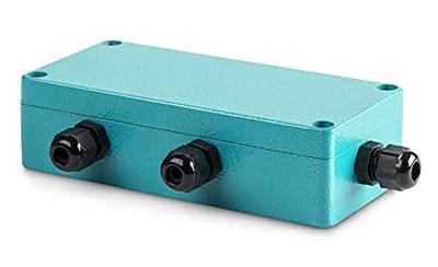Sauter CJ P4PG CJ P4PG Junctionbox CJ-P