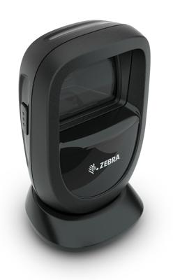Zebra DS9308 2D-barcodescanner Kabel 2D, 1D Imager Zwart Inbouw USB, RS232 Zebra DS9308 2D-barcodescanner Kabel 2D, 1D Imager Zwart Inbouw USB, RS232