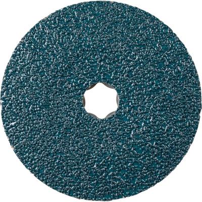 PFERD TOOLS 64112636 Combiclick fiberschijf Ø 125 mm Victograin 36 maximaal vermogen op staal Diameter 125 mm PFERD TOOLS 64112636 Combiclick fiberschijf Ø 125 mm Victograin 36 maximaal vermogen op staal Diameter 125 mm
