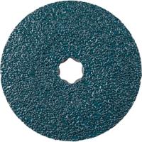 PFERD TOOLS 64112636 Combiclick fiberschijf Ø 125 mm Victograin 36 maximaal vermogen op staal Diameter 125 mm - thumbnail