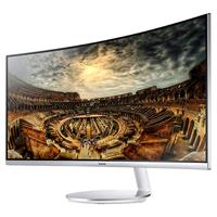 Samsung C34J791W Curved Monitor WQHD Thunderbolt-3, 86,36 cm (34 inch), zilver/wit - thumbnail