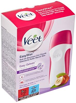 Veet Easy wax starter 1 Stuks