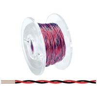 Donau Elektronik Koperdraad gelakt Buitendiameter (incl. isolatielak): 0.15 mm 10 m - thumbnail