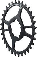 Sram kettingblad "x-sync 2" chain ring x-sync2 32 teeth steel black - thumbnail