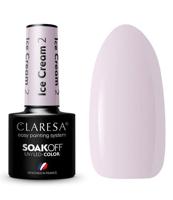 Claresa uv/led gellak 5ml ice cream 2 - thumbnail