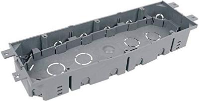 KOPOS KPP 80_LB Apparaatdoos (l x b) 249 mm x 71 mm 1 stuk(s)