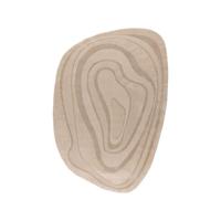 LABEL51 Vloerkleden Vinto - Beige - Synthetisch - 200x290 cm - Organisch - thumbnail