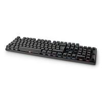 Bedraad Gaming Toetsenbord | USB Type-A | Mechanische Toetsen | LED | QWERTY | Scandinavisch | USB Gevoed | Lengte stroomkabel: 1.50 m | Gaming - thumbnail