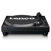 Direct drive platenspeler met USB/PC codering Zwart - thumbnail