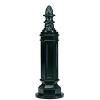 KS Verlichting ParkeerpaalHorse PP4 zwart - 1801 - thumbnail