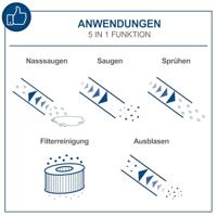 Scheppach vacuümreiniger injector extractor sprayvac20 - thumbnail