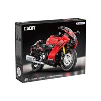 CADA Suzuki Hayabusa Sportmotor 1:6 - onderdelen 1043 - thumbnail