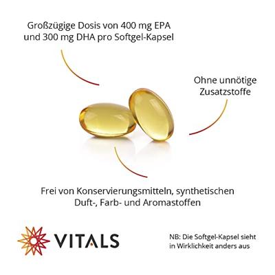 Ultra Pure EPA/DHA 700 mg