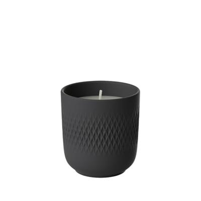 VILLEROY & BOCH - Manufacture Collier Noir - Geurkaars Carre Passion