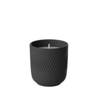 VILLEROY & BOCH - Manufacture Collier Noir - Geurkaars Carre Passion - thumbnail