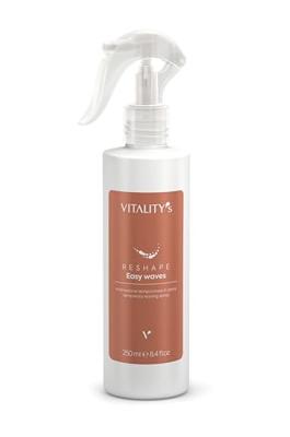 Vitality's Reshape Easy Waves Spray 250ml Vitality's Reshape Easy Waves Spray 250ml