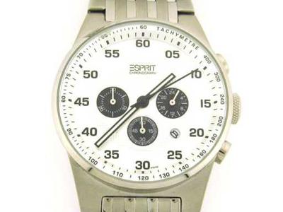 Horlogeband Esprit ES101911001 Staal 16mm Horlogeband Esprit ES101911001 Staal 16mm