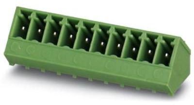 Phoenix Contact 1827321 Male behuizing (board) SMC Totaal aantal polen: 7 Rastermaat: 3.81 mm Inhoud: 50 stuk(s)