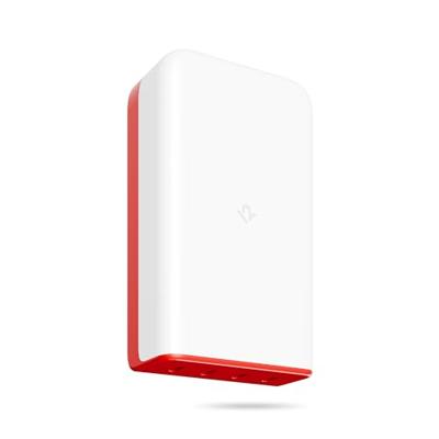 Twelve South Twelve South PlugBug 120W USB-C Wall Cha USB-oplader 120 W USB-C Wit, Rood