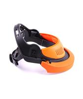 3M G500-OR Hoofdband Oranje - thumbnail