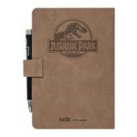 Premium Notitieboek A5 Jurassic Park met Pen - thumbnail