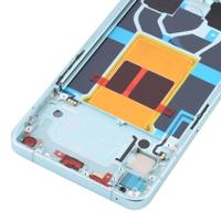 Originele voorbehuizing LCD -frame ringplaat voor Oppo Reno6 5G PEQM00 CPH2251 - thumbnail