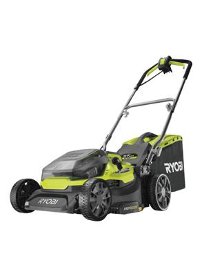 Ryobi RY18LMH37A-250 | ONE+ | HYBRID GRASMAAIER | 37CM | 2X 5.0 AH - 5133004583 Ryobi RY18LMH37A-250 | ONE+ | HYBRID GRASMAAIER | 37CM | 2X 5.0 AH - 5133004583