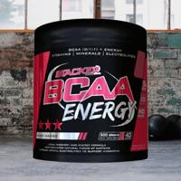 Stacker2 BCAA Energy Miami Mango (300 g) - thumbnail