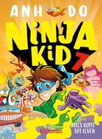 Uitgeverij Kluitman Ninja kid - alles komt tot leven - thumbnail
