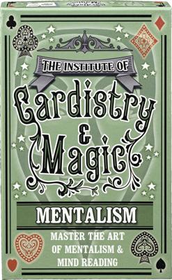 Goochelspel Gardistry & Magic mentalism | 24 stuks