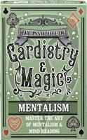 Goochelspel Gardistry & Magic mentalism | 24 stuks - thumbnail